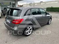 2012 Mercedes Benz B 180