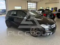 2012 Mercedes Benz B 180