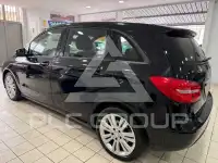 2012 Mercedes Benz B 180