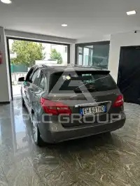 2012 Mercedes Benz B 180