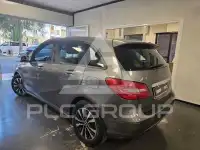 2012 Mercedes Benz B 180