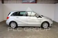 2012 Mercedes Benz B 180