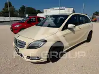 2012 Mercedes Benz B 180