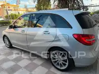 2012 Mercedes Benz B 180