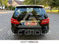 2012 Mercedes Benz B 180