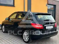 2012 Mercedes Benz B 180