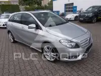 2012 Mercedes Benz B 180