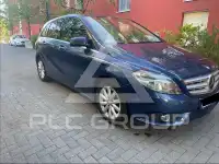 2012 Mercedes Benz B 180