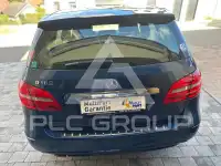 2012 Mercedes Benz B 180