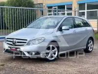 2012 Mercedes Benz B 180
