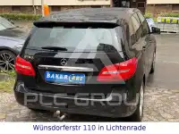 2012 Mercedes Benz B 180