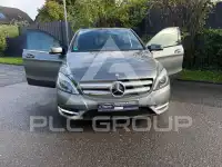 2012 Mercedes Benz B 180