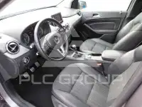 2012 Mercedes Benz B 180