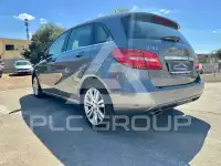 2012 Mercedes Benz B 180