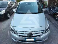 2012 Mercedes Benz B 180