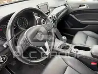 2012 Mercedes Benz B 180