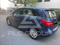2012 Mercedes Benz B 180