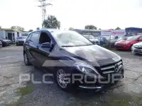 2012 Mercedes Benz B 180
