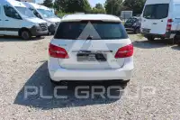 2012 Mercedes Benz B 180