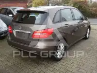 2012 Mercedes Benz B 180