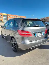 2012 Mercedes Benz B 180