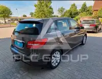 2012 Mercedes Benz B 180