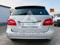 2012 Mercedes Benz B 180