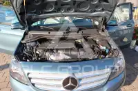 2012 Mercedes Benz B 180