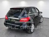 2012 Mercedes Benz B 180