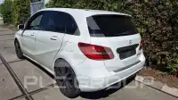 2012 Mercedes Benz B 180