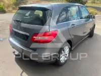 2012 Mercedes Benz B 180