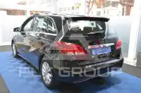2012 Mercedes Benz B 180