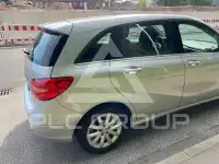 2012 Mercedes Benz B 180