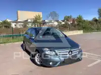 2012 Mercedes Benz B 180