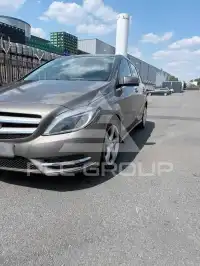 2012 Mercedes Benz B 180