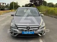 2012 Mercedes Benz B 180