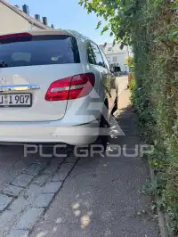 2012 Mercedes Benz B 180