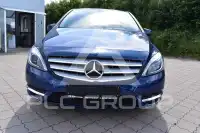 2012 Mercedes Benz B 180