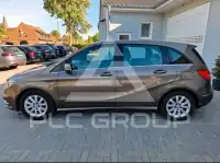 2012 Mercedes Benz B 180