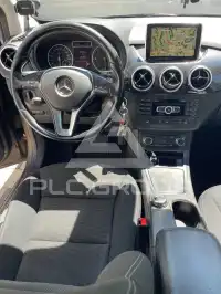 2012 Mercedes Benz B 180