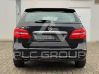 2012 Mercedes Benz B 180