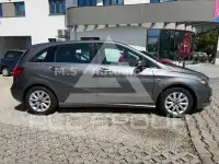 2012 Mercedes Benz B 180