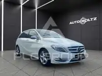 2012 Mercedes Benz B 180