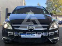 2012 Mercedes Benz B 180