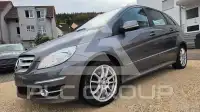2012 Mercedes Benz B 180