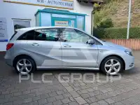 2012 Mercedes Benz B 180