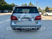 2012 Mercedes Benz B 180