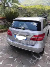 2012 Mercedes Benz B 180