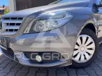 2012 Mercedes Benz B 180