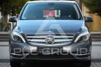 2012 Mercedes Benz B 180